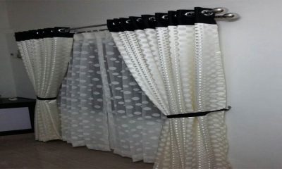Chiffon Curtains