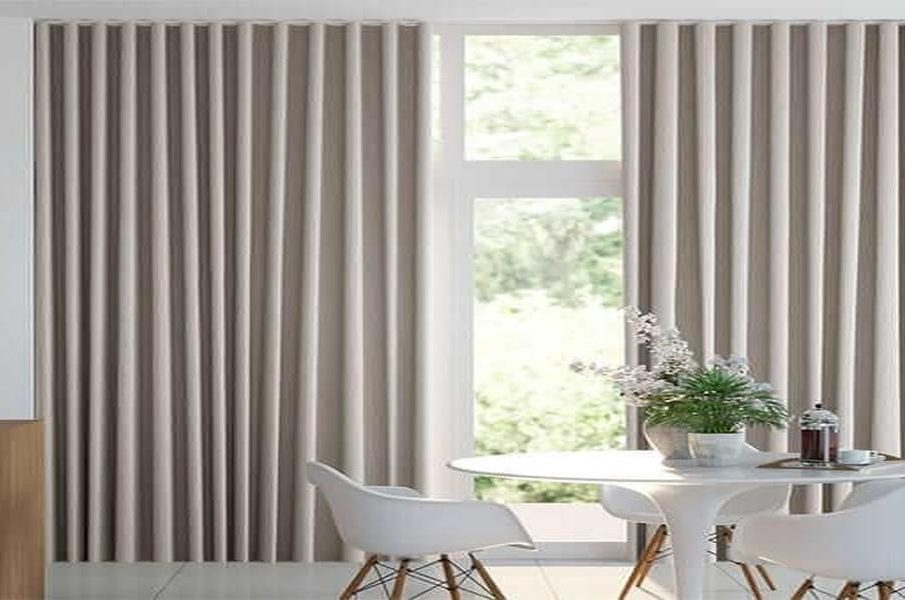 How To Get Fabulous WAVE CURTAINS On A Tight Budget