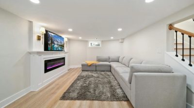 Basement Remodeling