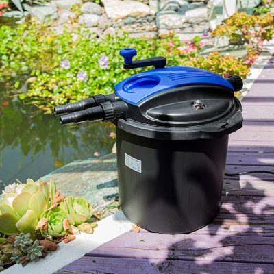 Koi Pond Filter